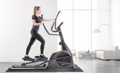 PMS Cross trainer HS-095CF Prizm Gray