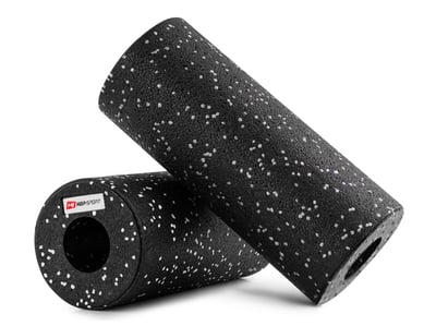 Foam Roller EPP 303 cm black-white