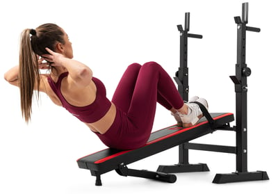 Folding Weight Bench HS-1080