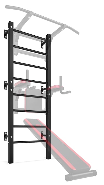 Power Tower With Bench & Ladder HS-1008K