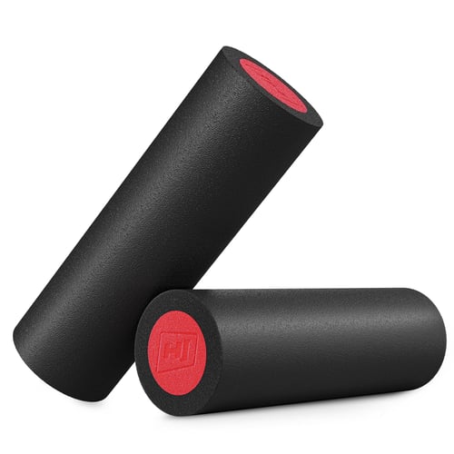 Foam Roller EPE 45cm black-red