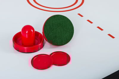 Conversion Top 9ft - Table Tennis / Air Hockey