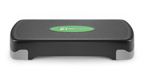 3-Level Aerobic Step HS-PP030AS gray/green