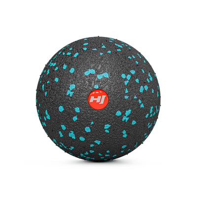 Massage Ball EPP 80 mm blue