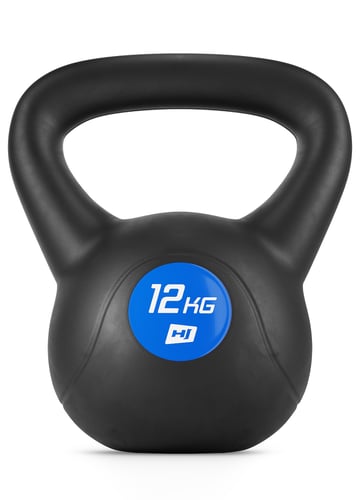 Vinyl Kettlebell 12 kg