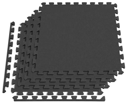 EVA Foam Mat 1cm - 4 pcs
