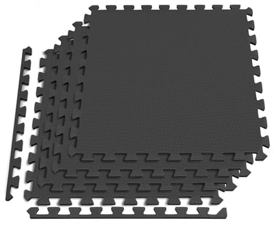 EVA Foam Mat 1cm - 4 pcs