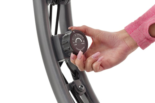 Folding Magnetic Exercise Bike HS-3010X Grix