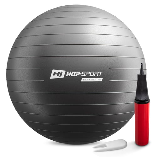 Gym Ball 75 cm w/ Pump