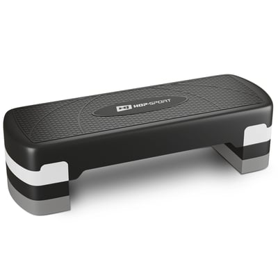 3-Level Aerobic Step HS-PP030AS black/white