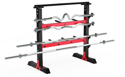 Weight & Barbell Rack HS-1007A