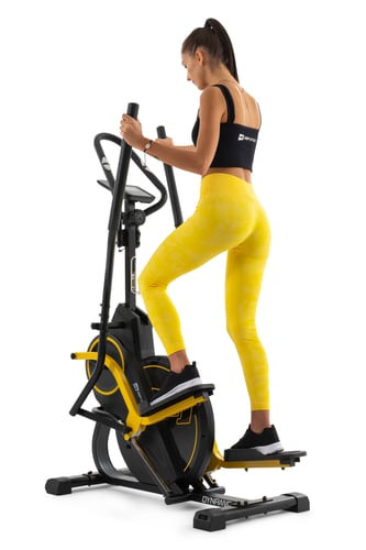 Magnetic Incline Step Trainer HS-450B Dynamic