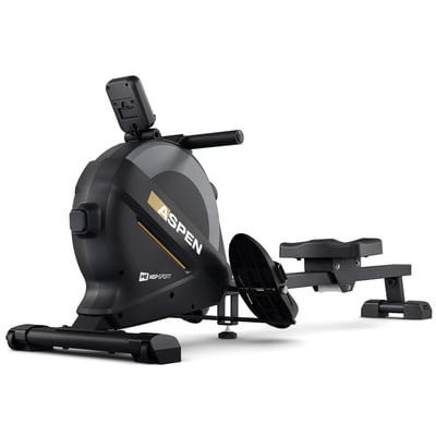 Magnetic Rowing Machine HS-080R Aspen Gold
