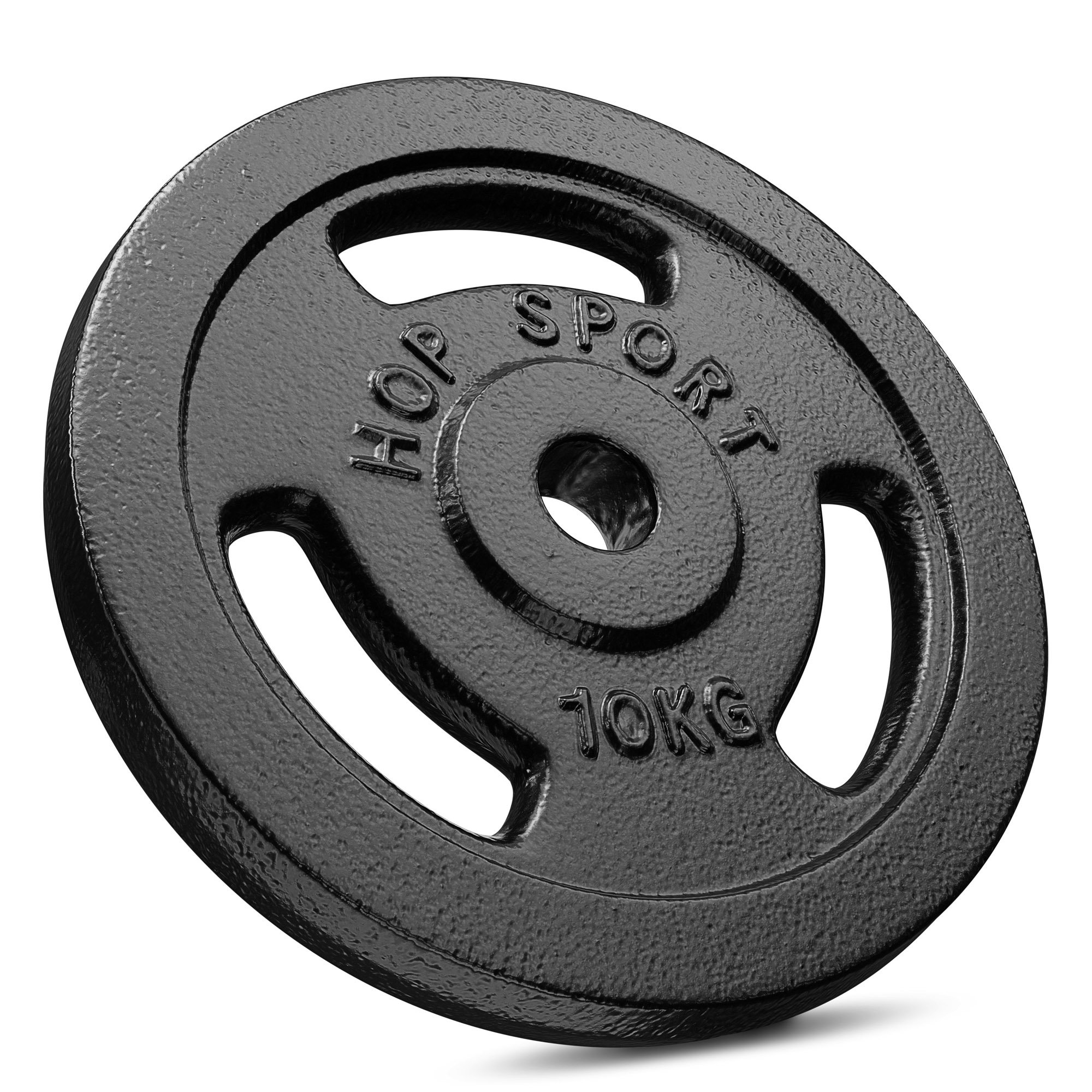 Cast Iron Weights Set 40kg (2x10; 4x5 kg)