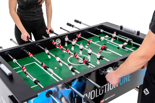 Football Table Evolution