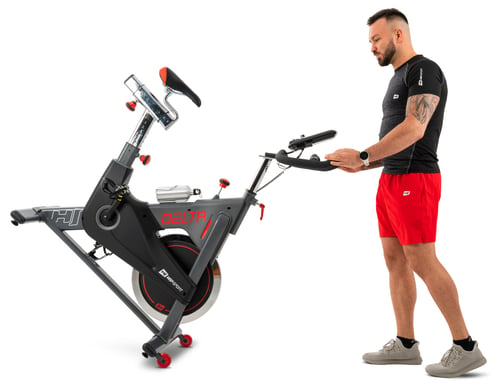 Indoor Cycle Exercise Bike HS-065IC Delta