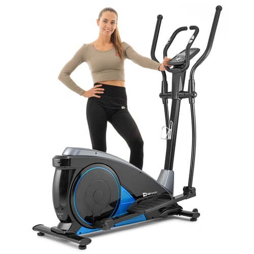 PMS Cross trainer HS-060C Blaze Black/Blue