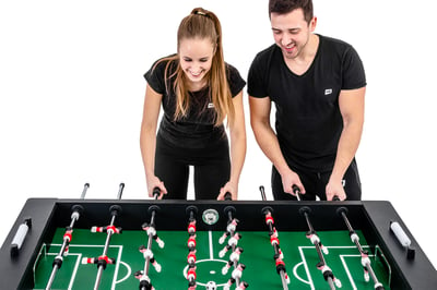 Football Table Evolution