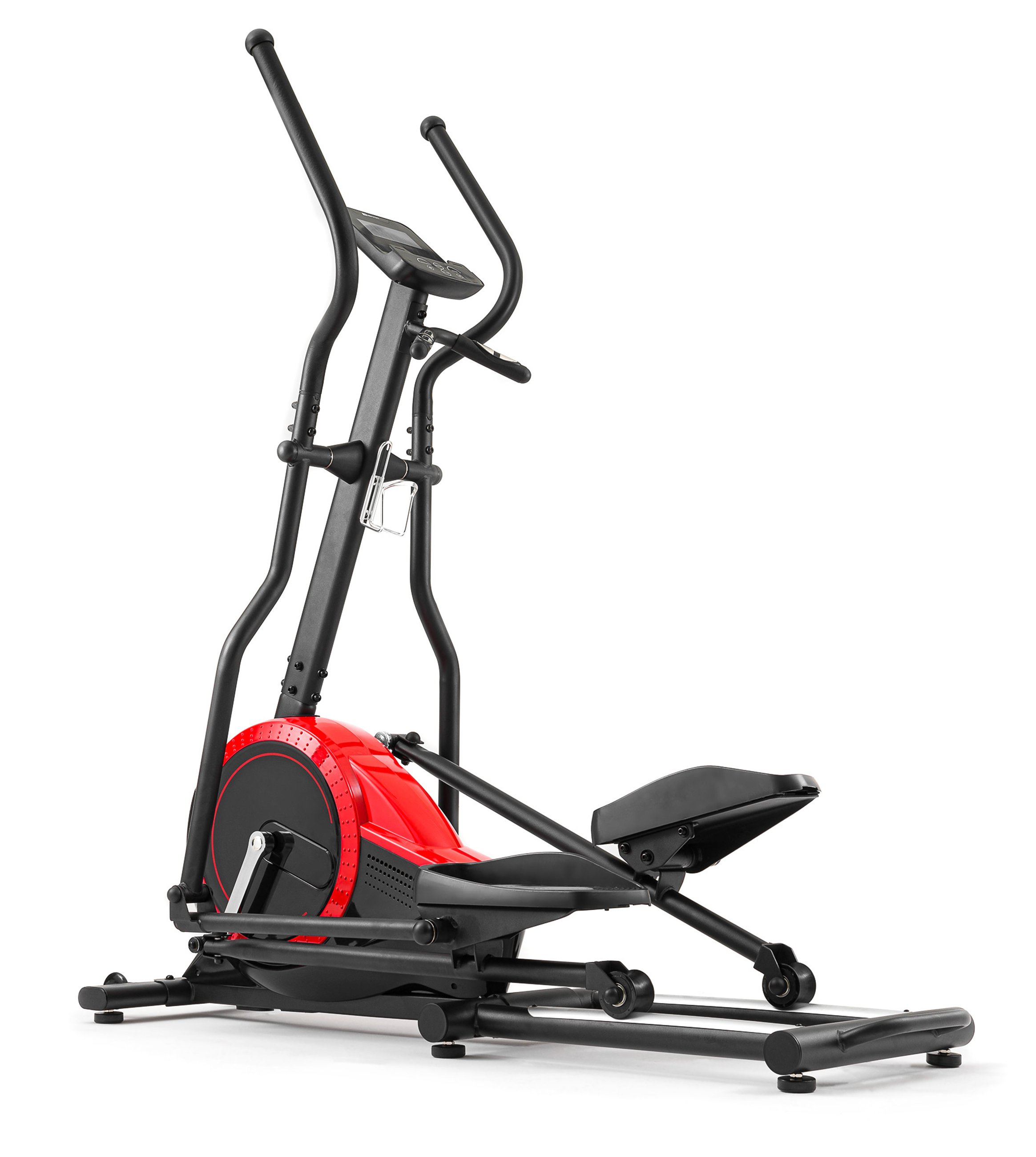 PMS Cross trainer HS-070C Buzz Red/Black