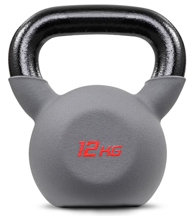 Cast iron kettlebell 12kg HS-I012KB