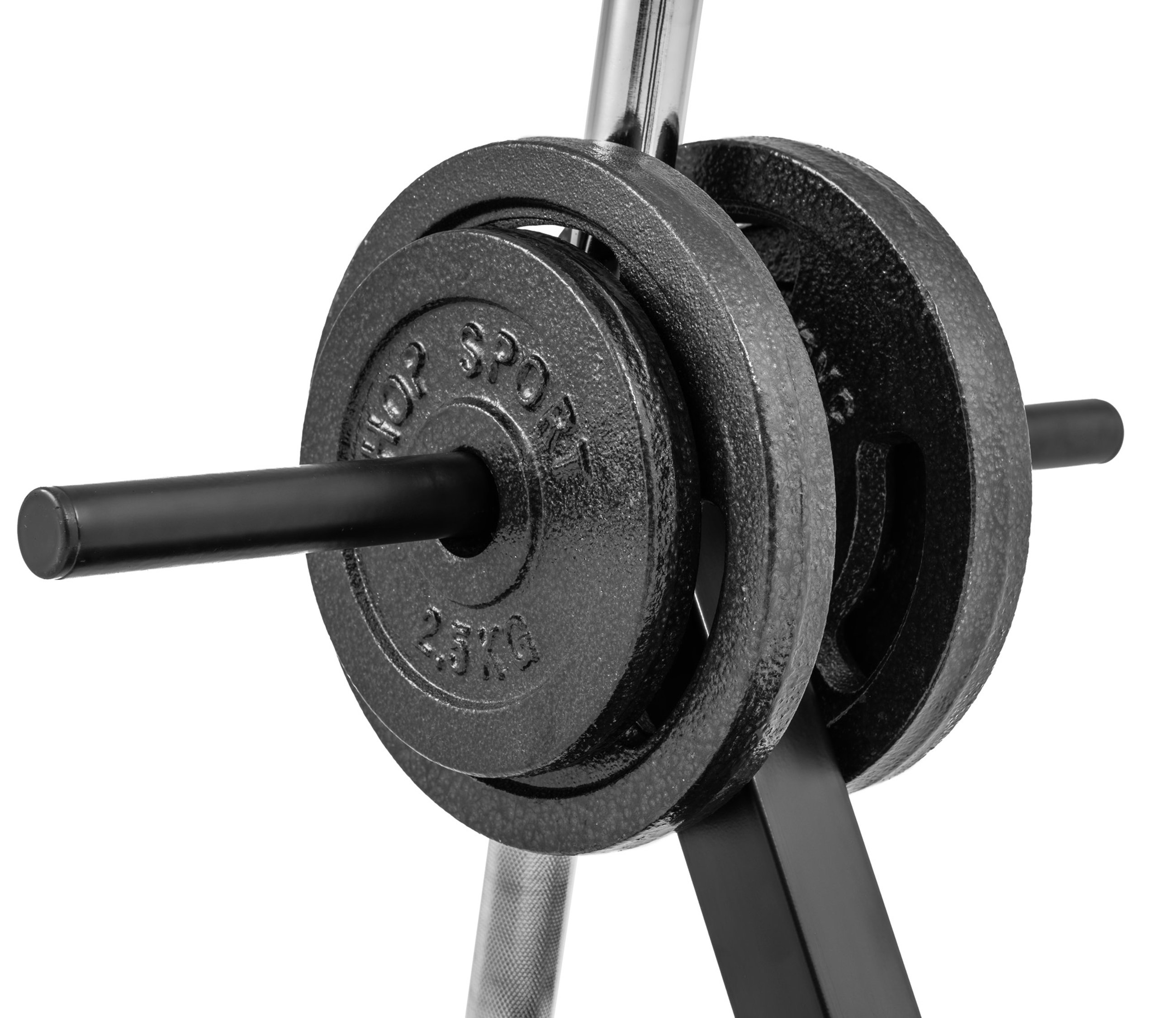 Weight & Barbell Rack Stand HS-1005A