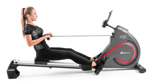 Electromagnetic Rowing Machine HS-095R Spike