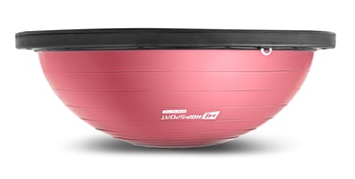 Balance Trainer w/ Resistance Tubes pink