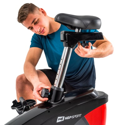 Electromagnetic Exercise Bike HS-090H Apollo