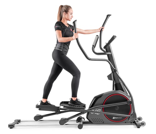 PMS Cross trainer HS-095CF Prizm Gray