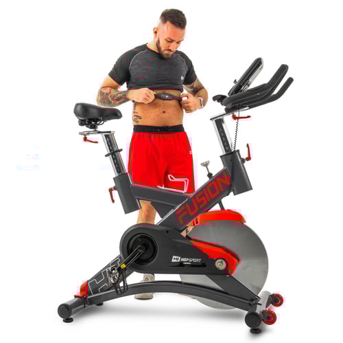 Indoor Cycle Exercise Bike HS-075IC Fusion