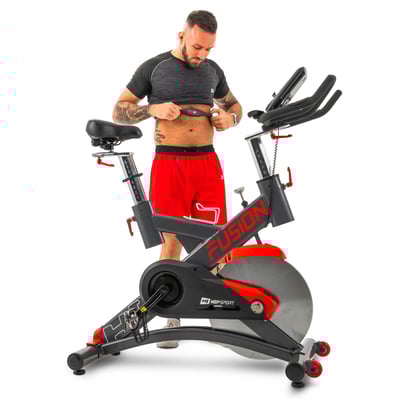 Indoor Cycle Exercise Bike HS-075IC Fusion