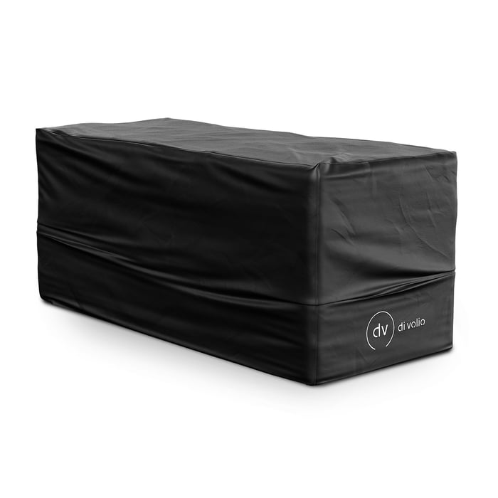 Pokrowiec ochronny na meble ogrodowe o wymiarach&nbsp;185x80x80cm&nbsp;wykonany z mocnego materiału Oxford
