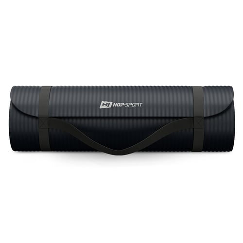 Fitness Mat HS-NB020GM 2,0 cm sky black