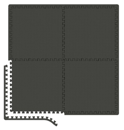 EVA Foam Mat 1cm - 4 pcs