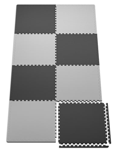 EVA Foam Mat 2 cm - 8 pcs