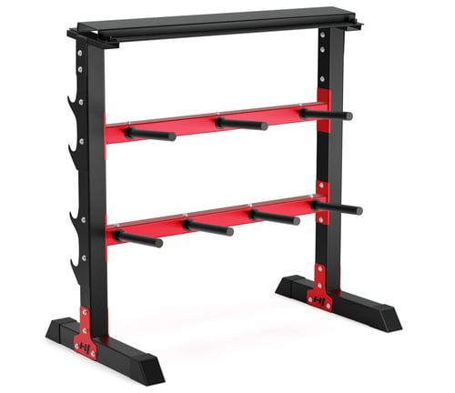 Weight & Barbell Rack HS-1007A