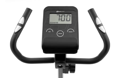 Magnetic Exercise Bike HS-2090H Aveo Grey