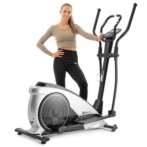 PMS Cross trainer HS-060C Blaze Black/Silver