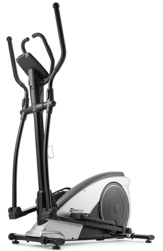 PMS Cross trainer HS-060C Blaze Black/Silver