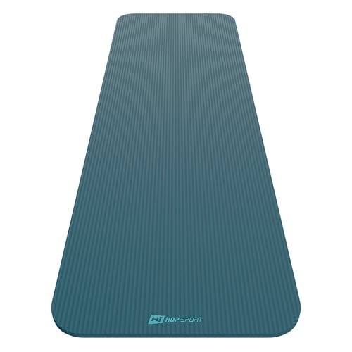 Fitness Mat HS-NB015GM 1,5 cm lsea blue