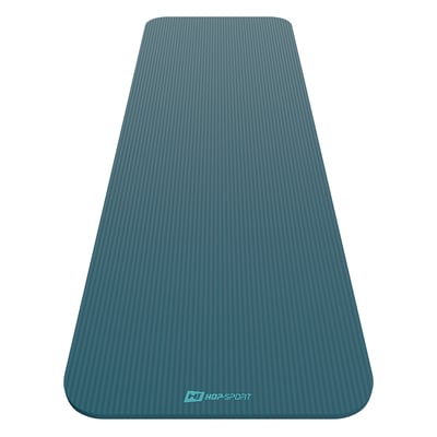 Fitness Mat HS-NB015GM 1,5 cm lsea blue