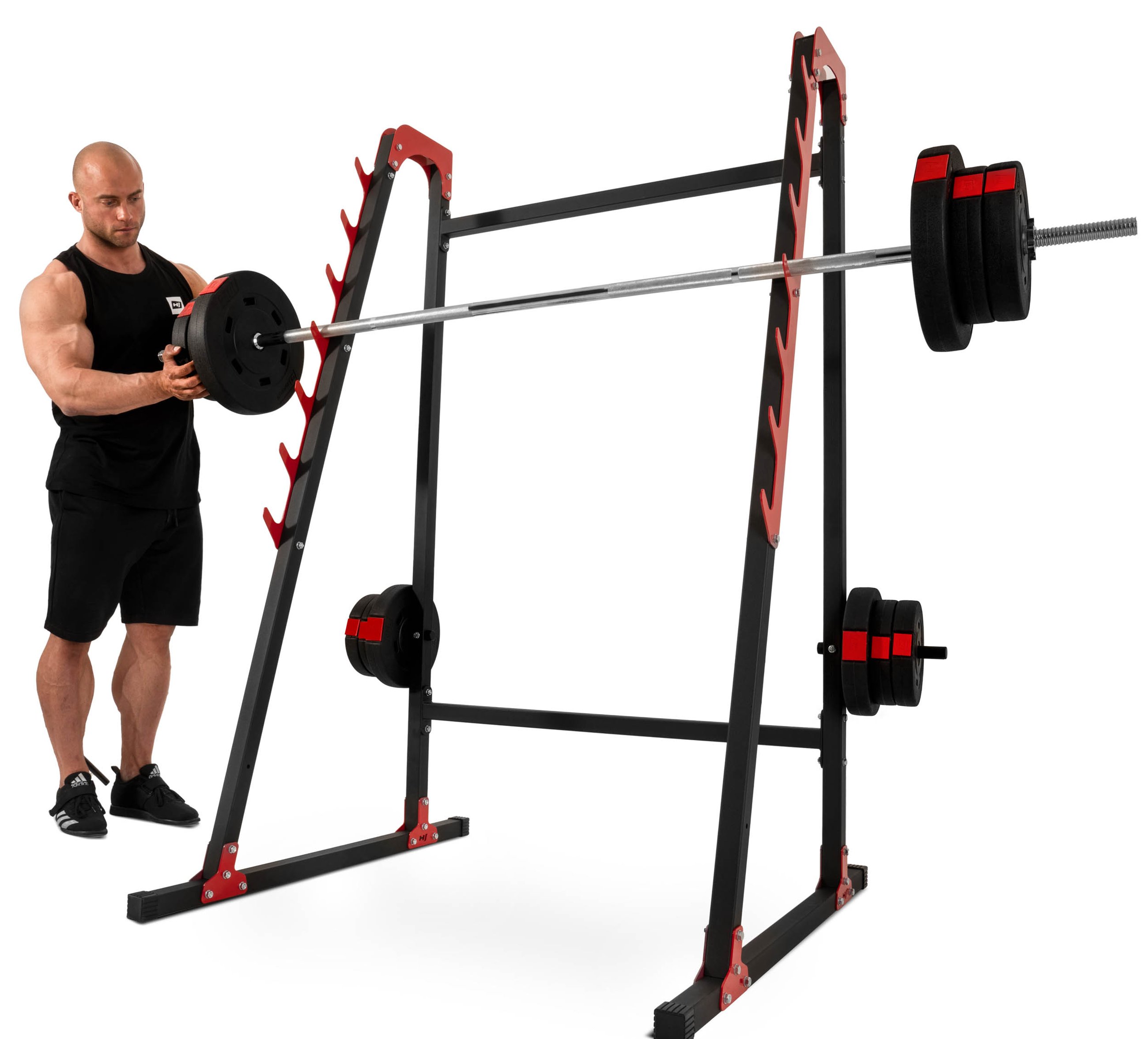 Barbell Rack HS-1008L