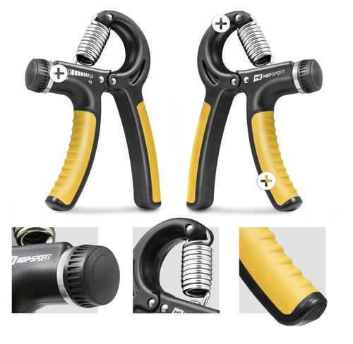 Adjustable Hand Grip Strengthener 10-40 kg