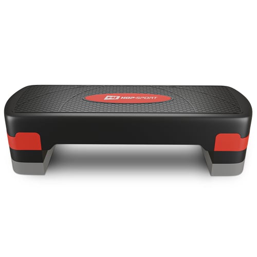 3-Level Aerobic Step HS-PP030AS black/red