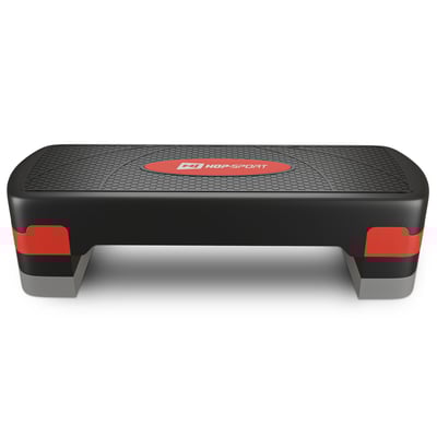 3-Level Aerobic Step HS-PP030AS black/red