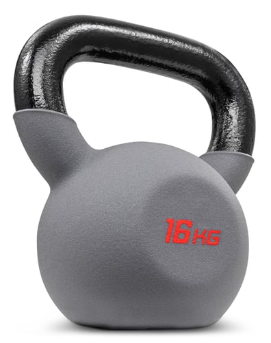 Cast iron kettlebell 16kg HS-I016KB