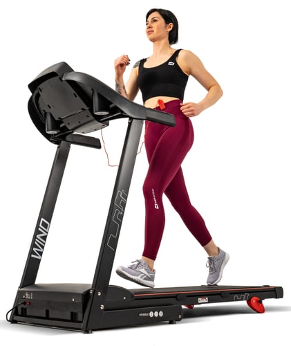 Treadmill HS-1000LB Wind