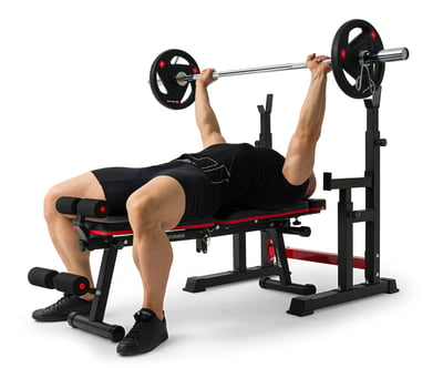 Folding Weight Bench HS-2040HB