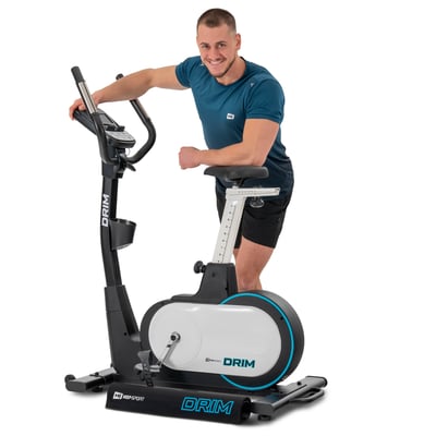 Electromagnetic Exercise Bike HS-250H Drim