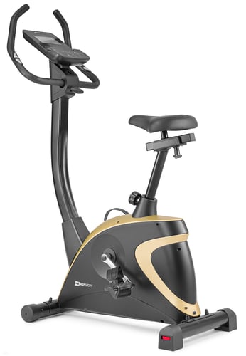 Electromagnetic Exercise Bike HS-005H Host Gold